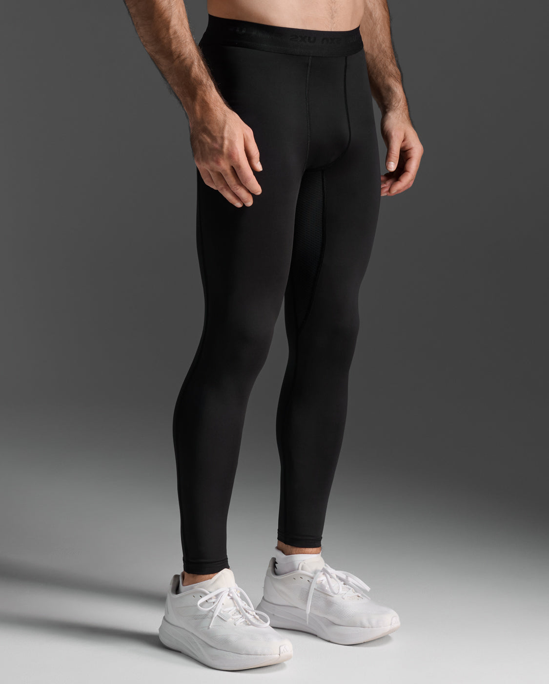 2xu-base-layer-compression-tights-collant-compressione-unisex image 4