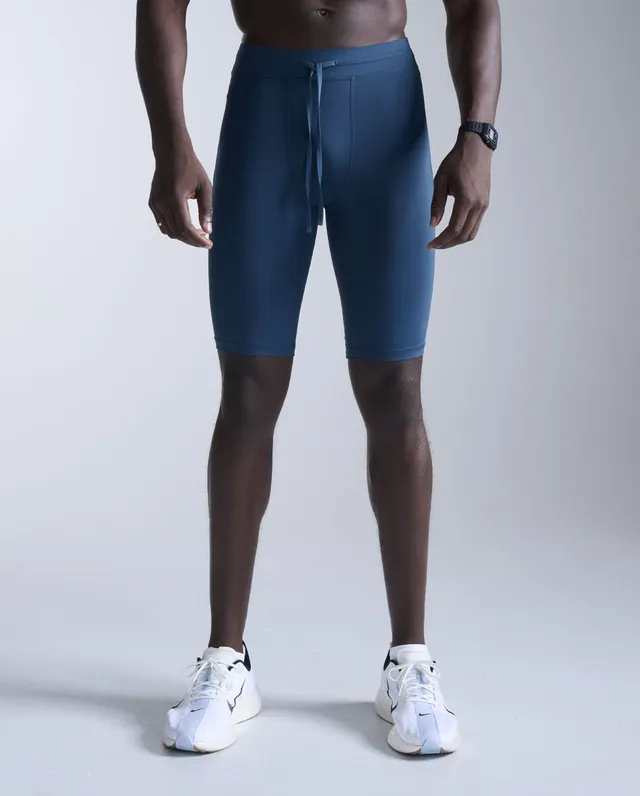 2xu-aero-mesh-compression-shorts-shorts-compressivi-con-tasche image 1