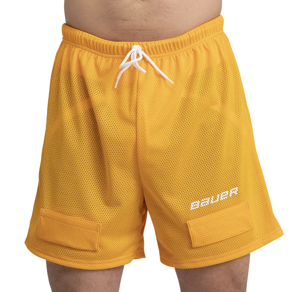 bauer-core-mesh-jock-short-youth-slip-protettivo-compressione-bambino image 1