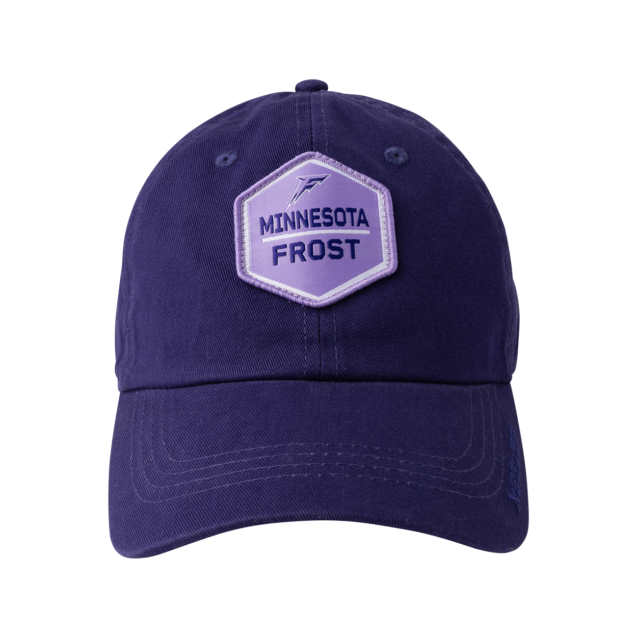 bauer-x-pwhl-minnesota-cappello-twill-regolabile-senior-tifoso image 1