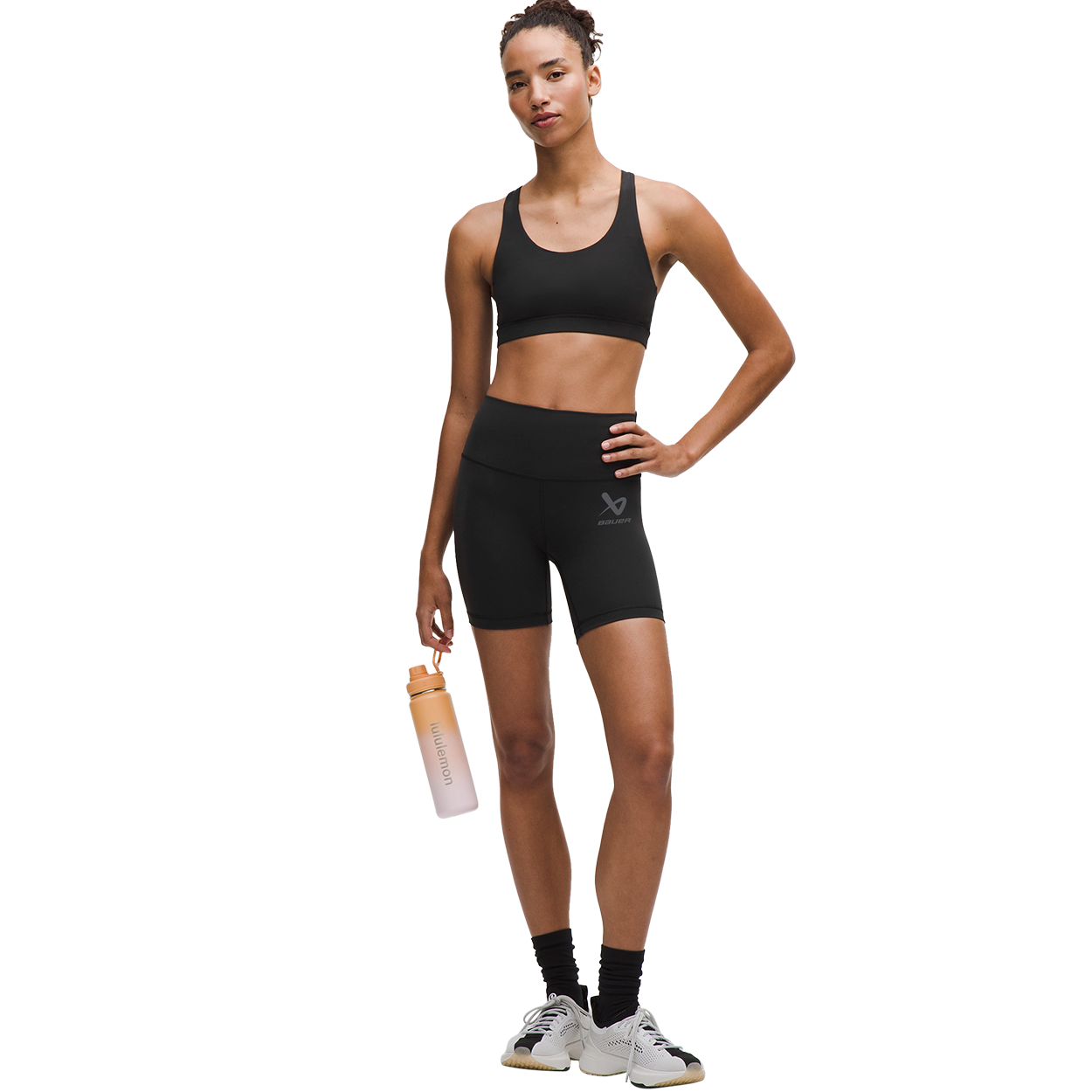 bauer-x-lululemon-wunder-train-pantaloncini-training-donna-6 image 6