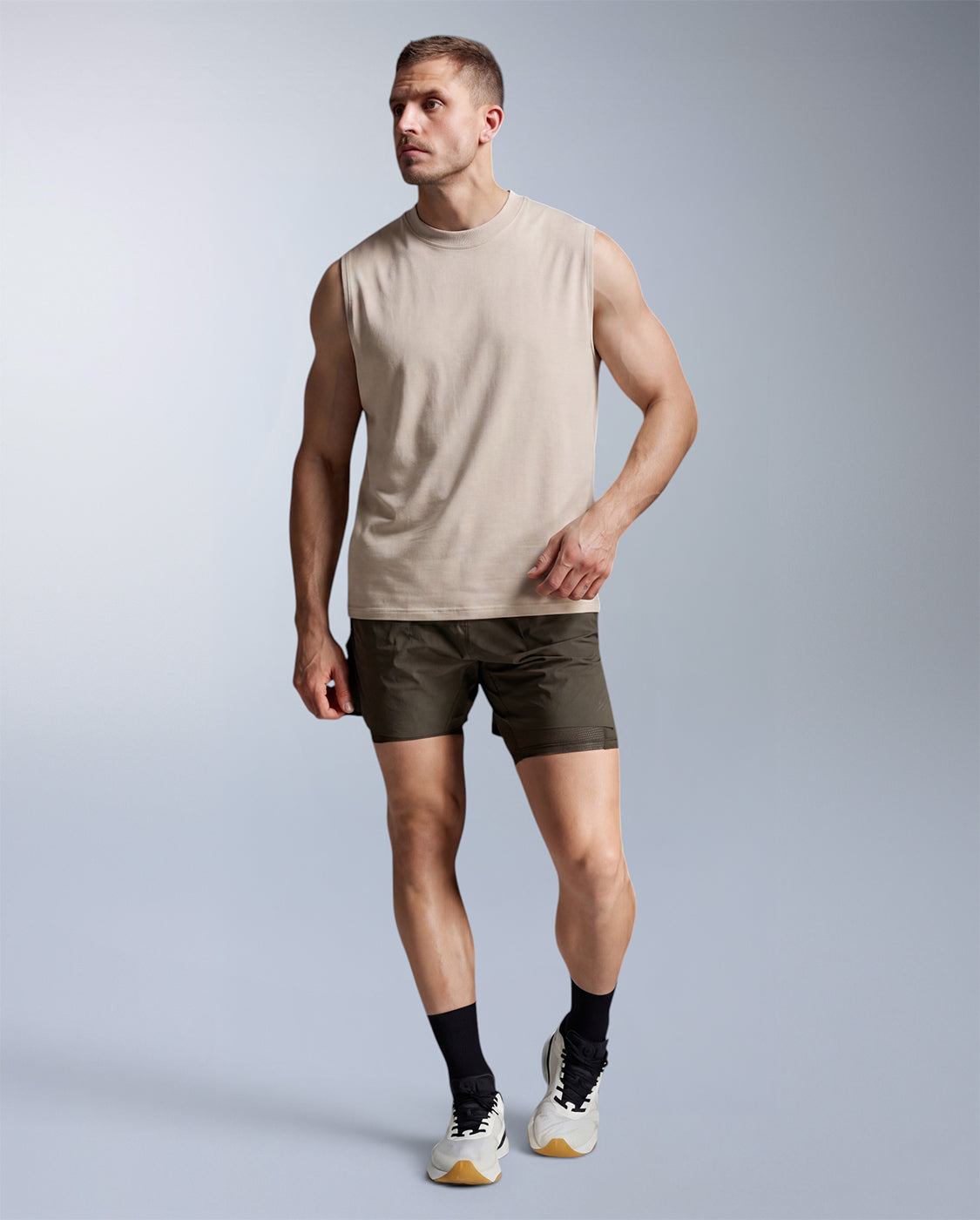 2xu-motion-oversized-tencel-tank-canotta-training-uomo-oversize image 4