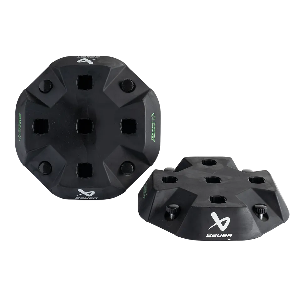 bauer-modular-training-center-base-2-pack-base-allenamento image 1