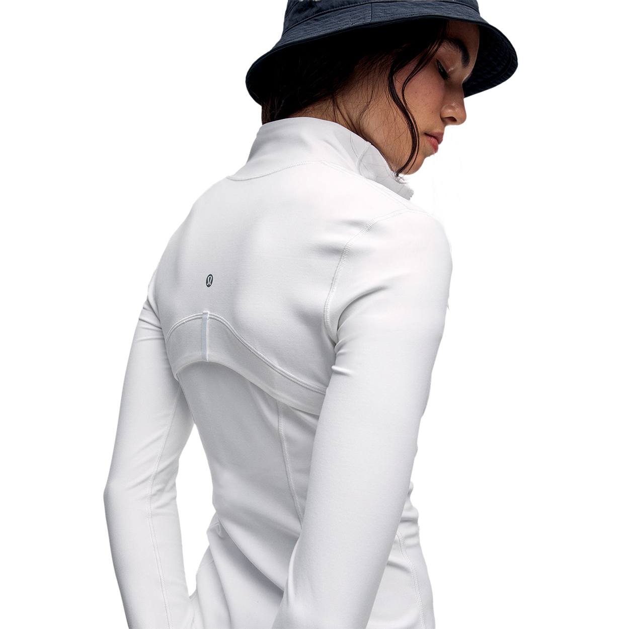 bauer-x-lululemon-define-giacca-con-cappuccio-donna image 4