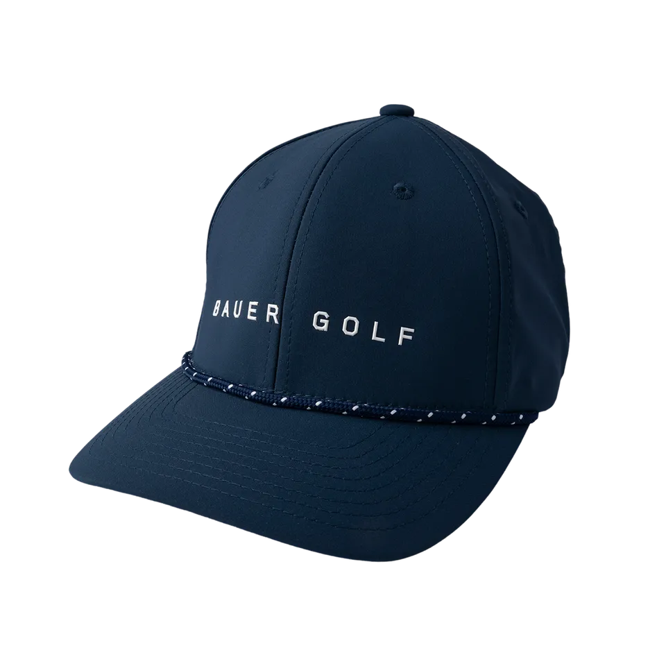 bauer-golf-collection-rope-hat-cappello-con-cordino image 1