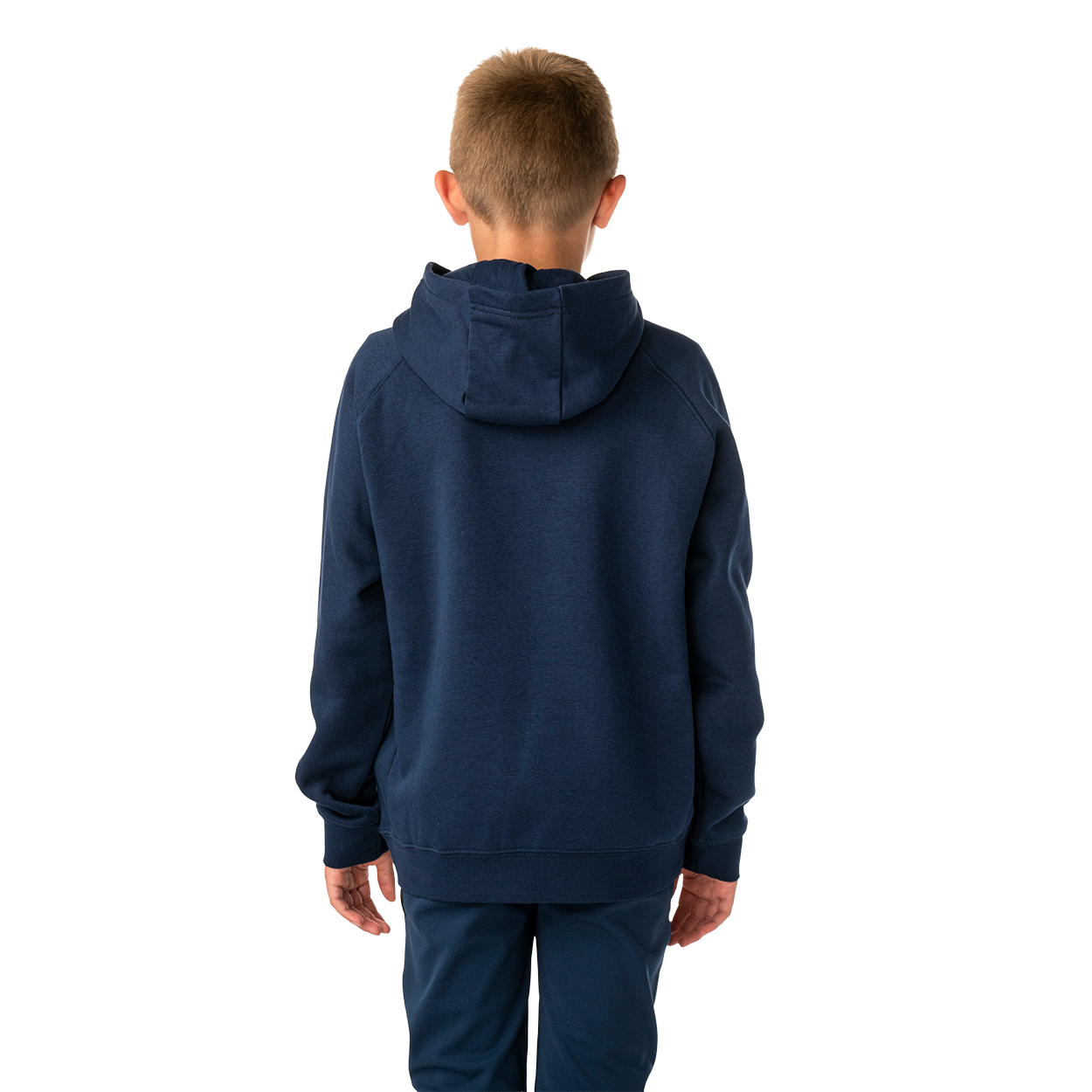 bauer-team-ultimate-felpa-con-cappuccio-hockey-youth image 8