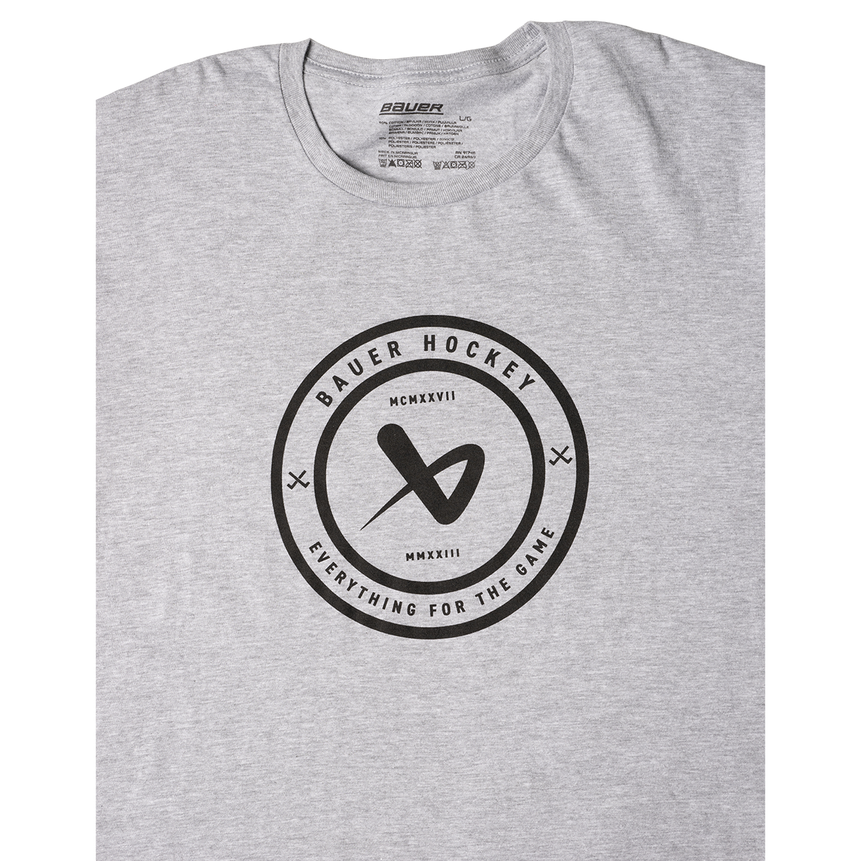bauer-everything-for-the-game-tee-senior-t-shirt-uomo-hockey image 5