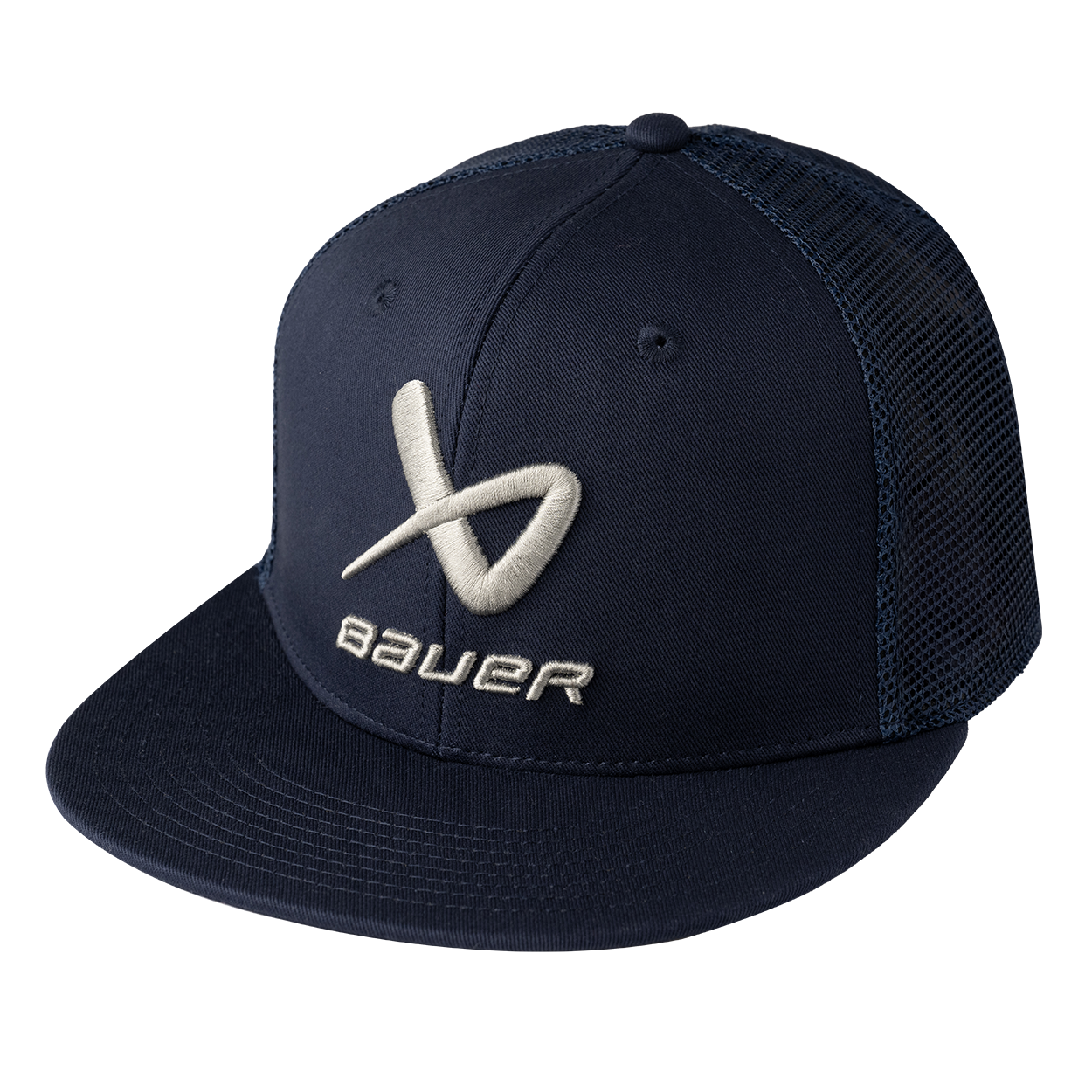 bauer-s25-core-flat-brim-snapback-cappellino image 2