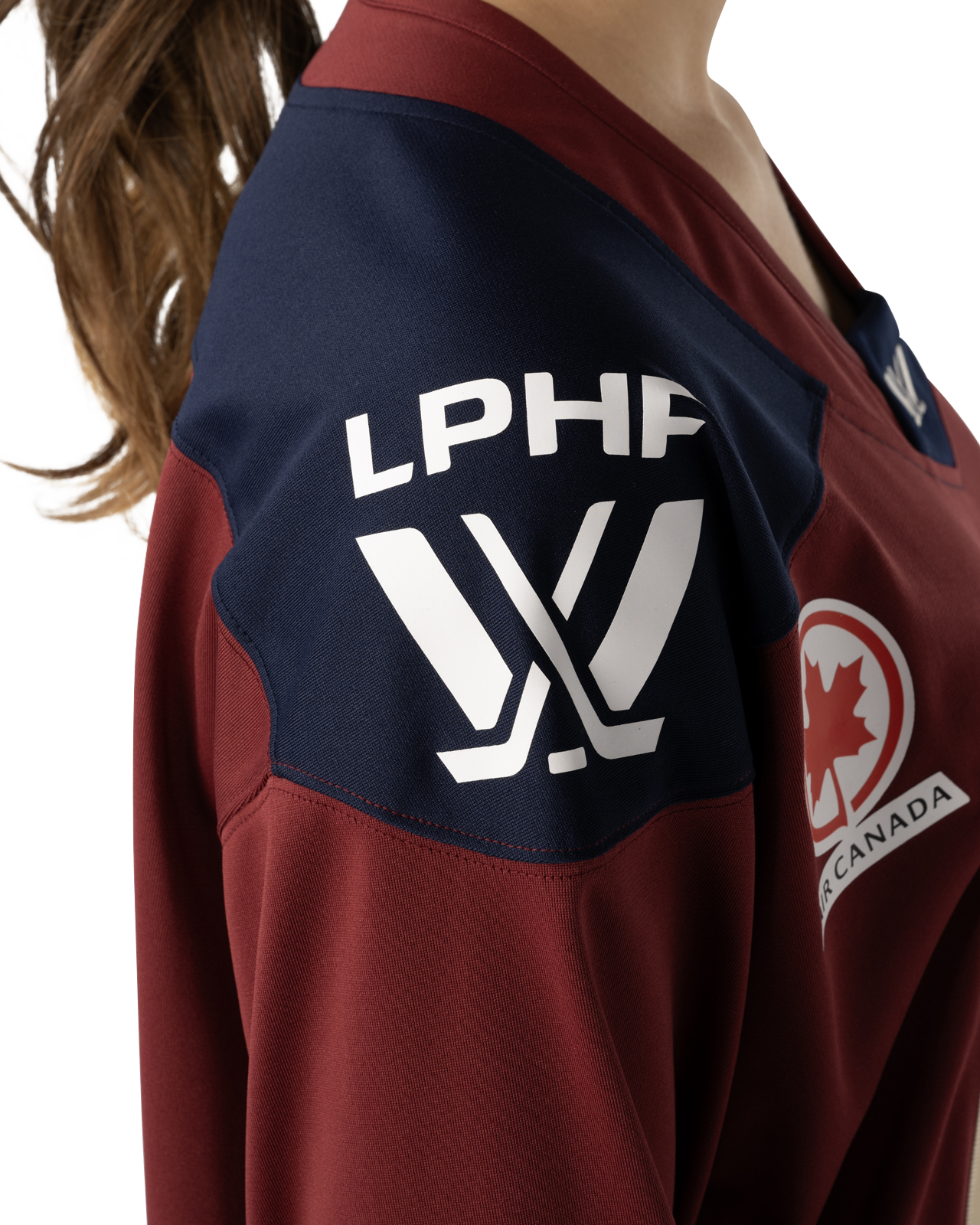 bauer-pwhl-home-jersey-montreal-victoire-maglia-adulto image 5