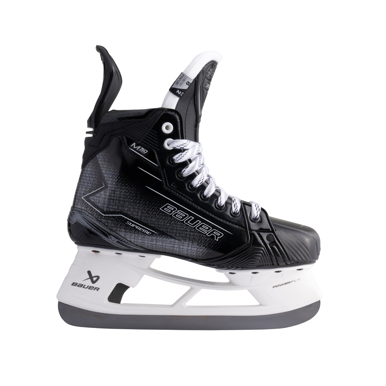 bauer-supreme-m50-pro-intermediate-pattini-hockey-ghiaccio-elite image 6