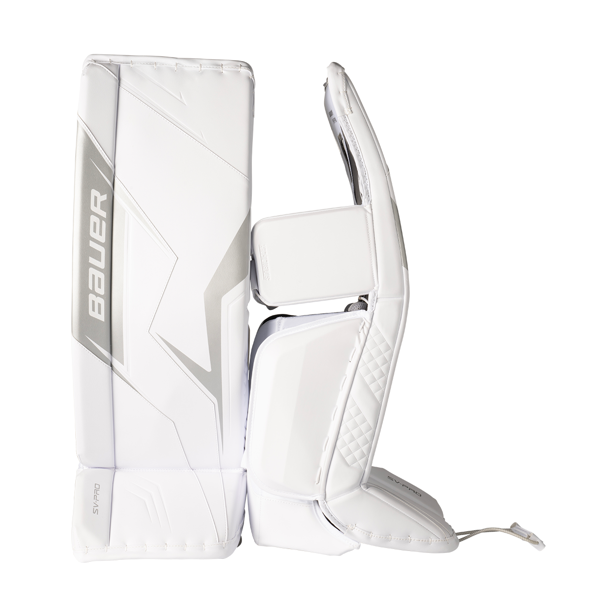 bauer-sv-pro-gambale-portiere-intermediate-s25 image 2