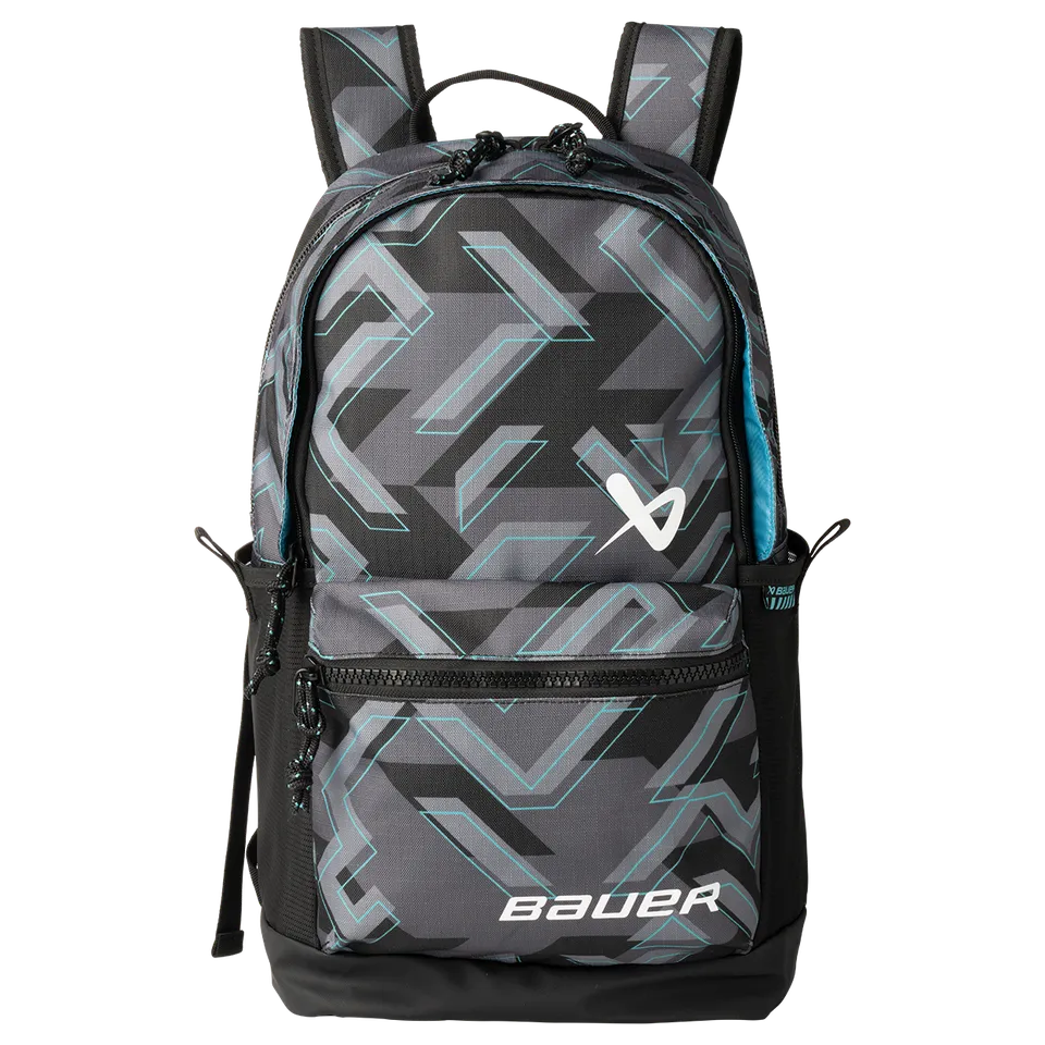 bauer-varsity-zaino-s26-grigio-blu image 1