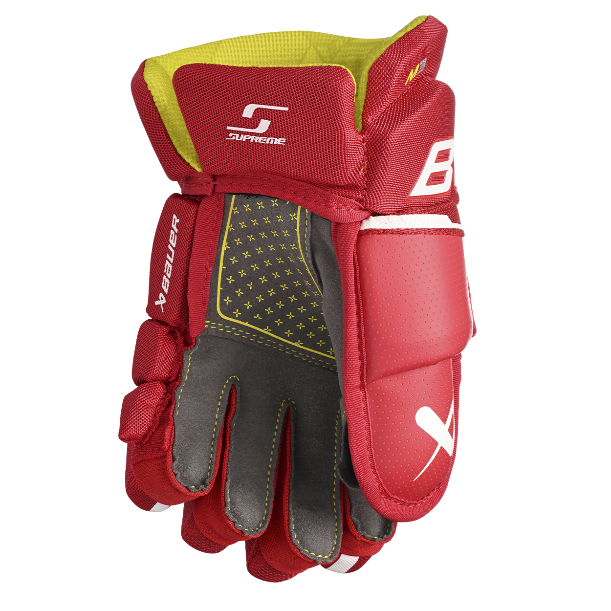bauer-supreme-m3-guanto-hockey-junior image 8