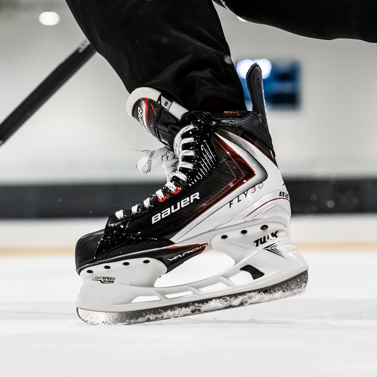 bauer-vapor-fly30-pattino-hockey-ghiaccio-junior image 6