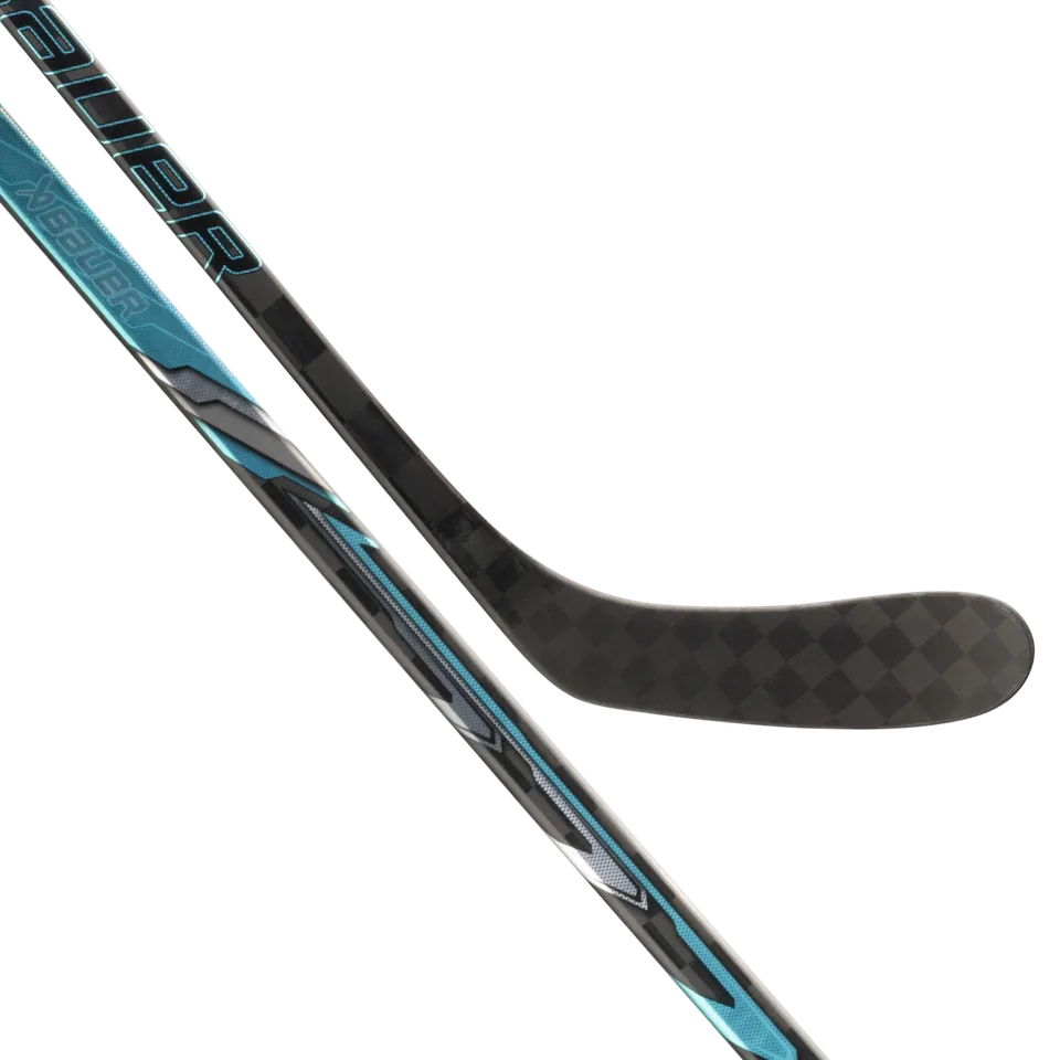 bauer-supreme-fuse-mazza-da-hockey-grip-youth image 1