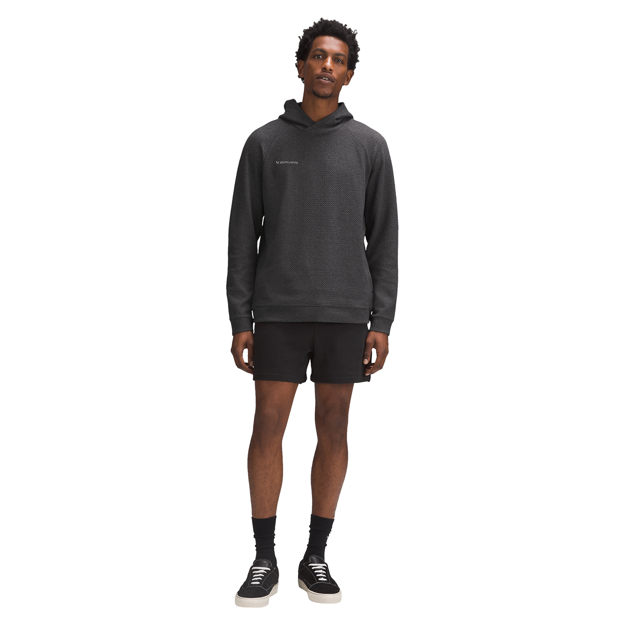 bauer-x-lululemon-textured-pullover-hoodie-felpa-uomo-in-cotone image 2