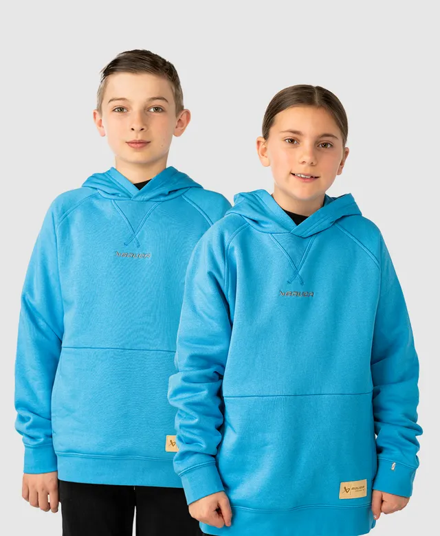 bauer-ultimate-felpa-con-cappuccio-youth image 1