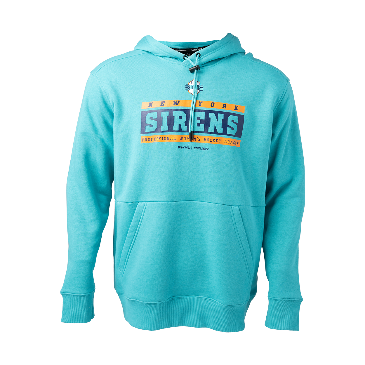 bauer-pwhl-ultimate-hoodie-senior-new-york image 1