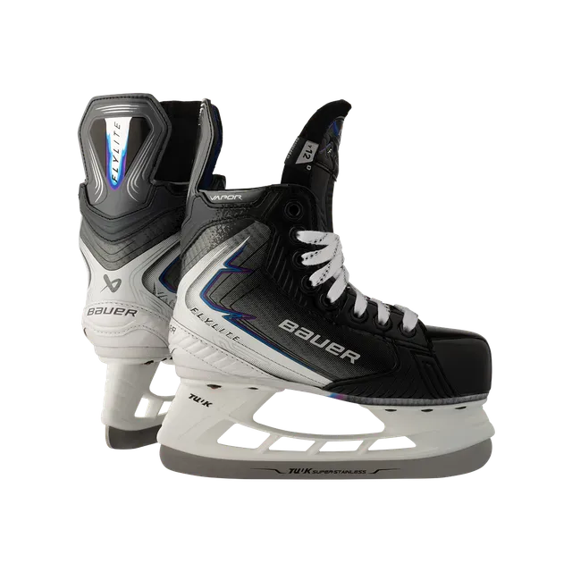 bauer-vapor-flylite-pattino-ghiaccio-youth image 1