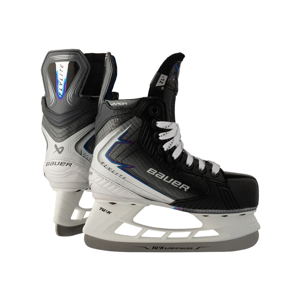 bauer-vapor-flylite-pattino-ghiaccio-youth image 1