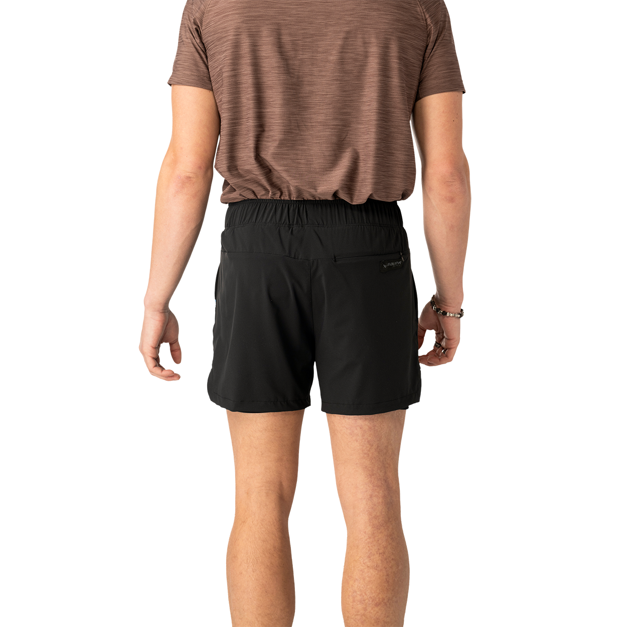 bauer-ice-to-gym-lined-train-short-senior-pantaloncino-allenamento-uomo image 2