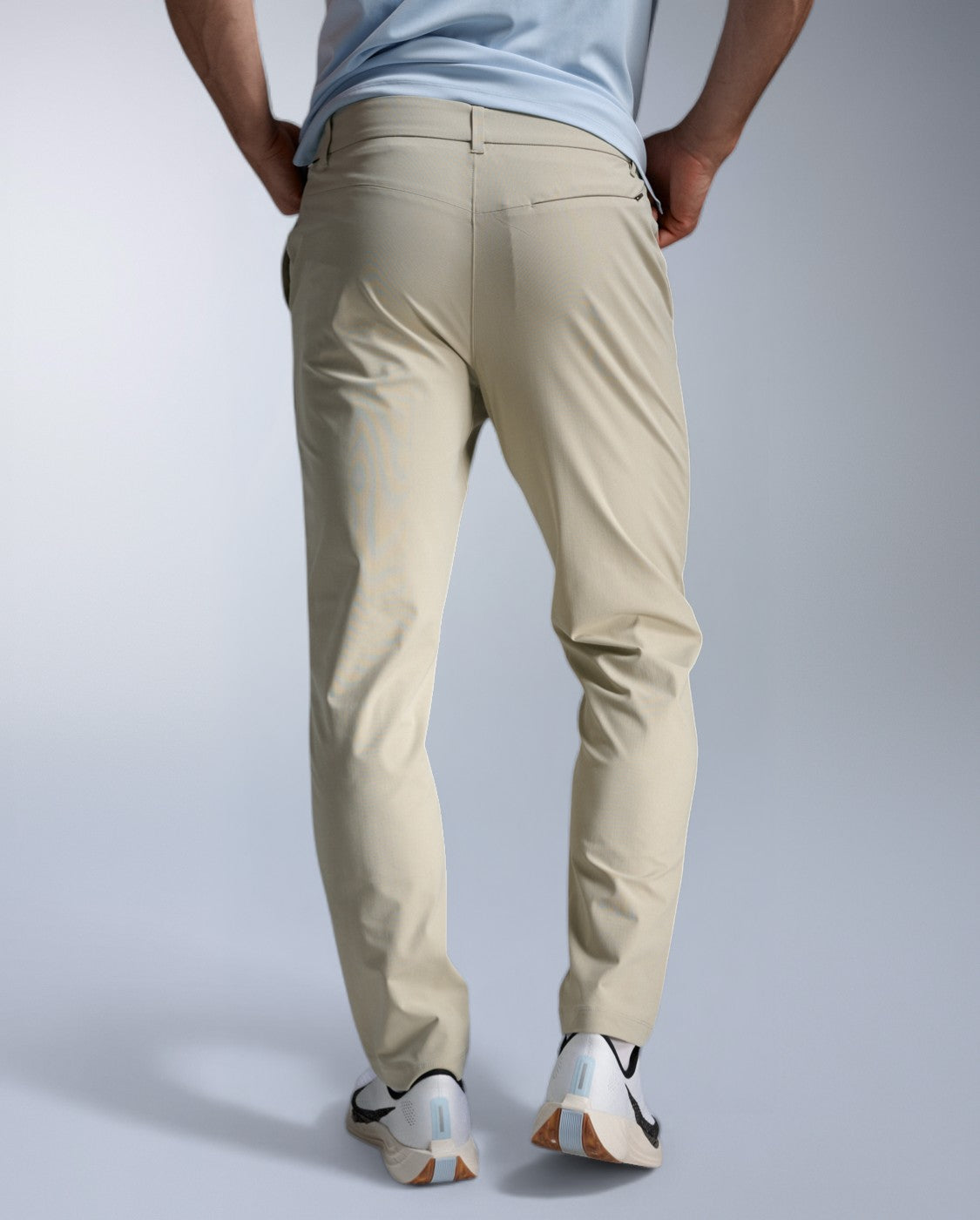 2xu-signature-hybrid-pant-pantalone-regular-beige image 4