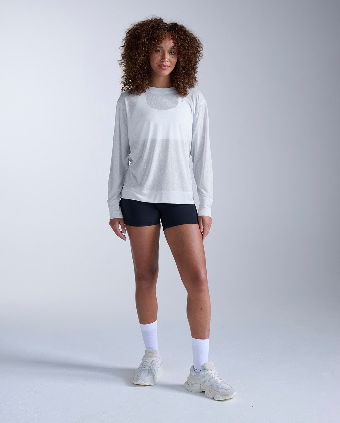 2xu-relight-long-sleeve-maglia-training-donna-manica-lunga image 2