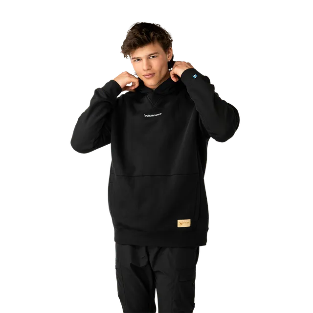 bauer-ultimate-felpa-con-cappuccio-senior image 1