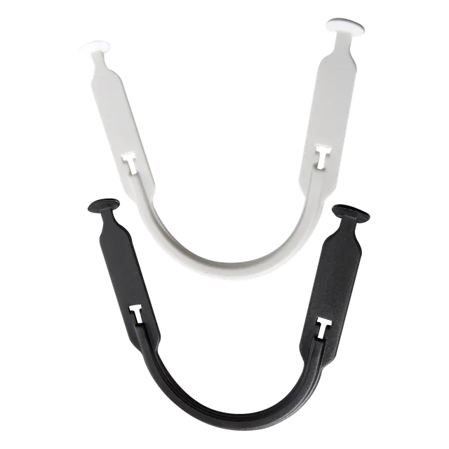 bauer-re-akt-laccetto-orecchio-di-ricambio-casco image 1