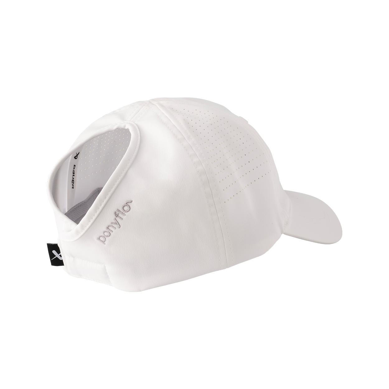 bauer-wmns-team-ponyflo-hat-cappellino-performance-donna image 4