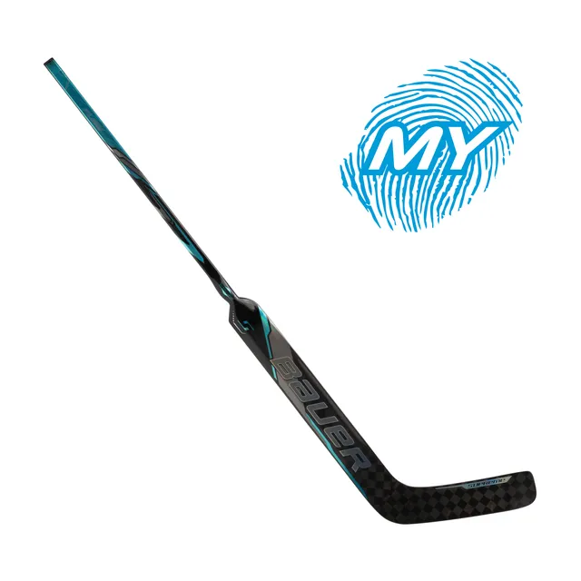 bauer-fuse-mazza-portiere-custom-goal-25-quickturn image 1