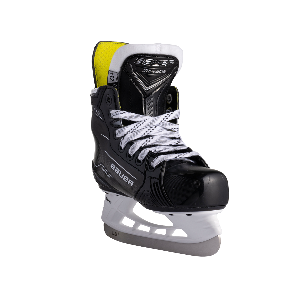 bauer-supreme-m50-pro-youth-pattini-hockey-ghiaccio-bambino-elite image 4