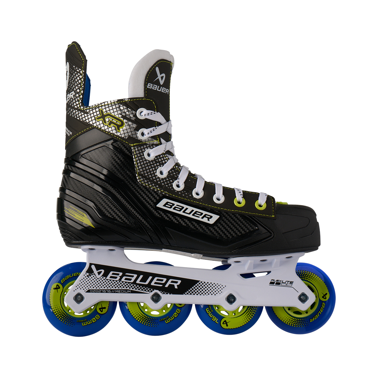 bauer-xr-pattini-inline-hockey-junior image 5
