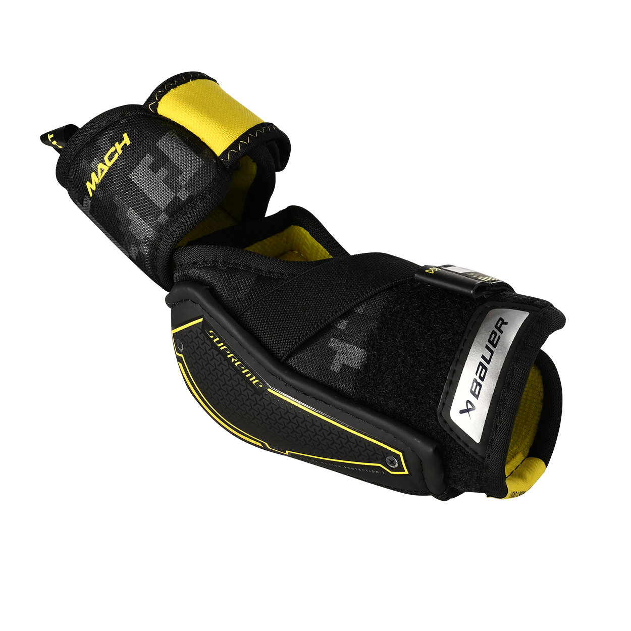 bauer-supreme-mach-gomitiere-hockey-youth image 1