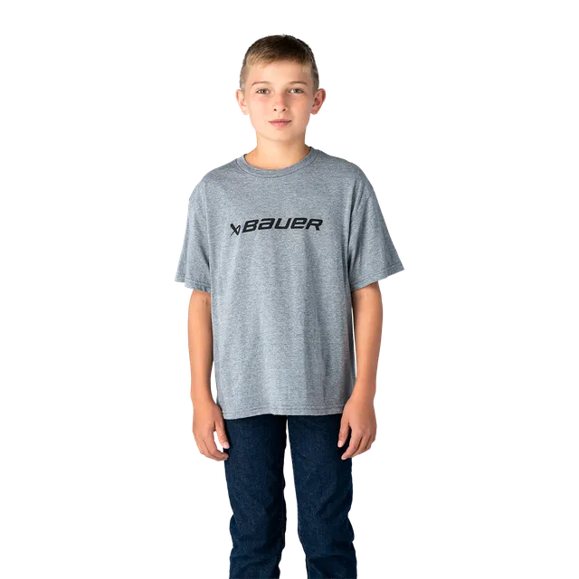 bauer-core-graphic-tee-youth-t-shirt-ragazzo image 1