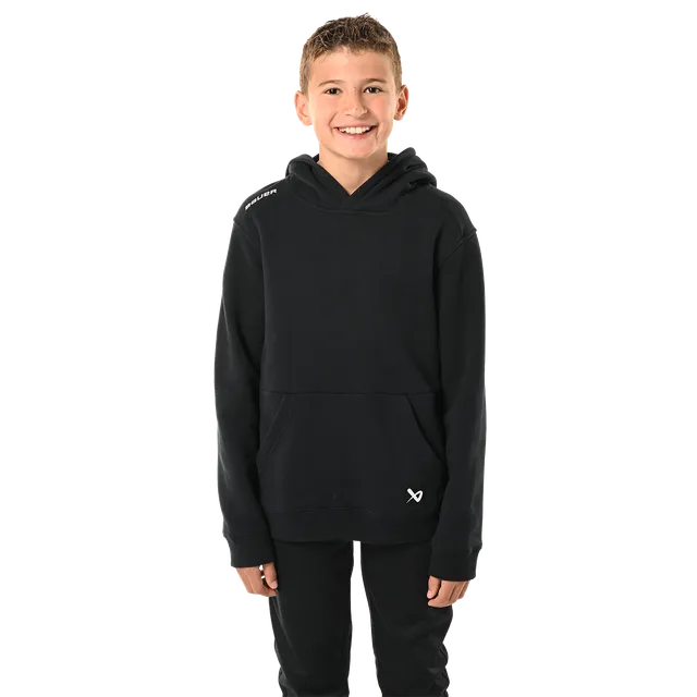 bauer-team-ultimate-felpa-con-cappuccio-youth image 1