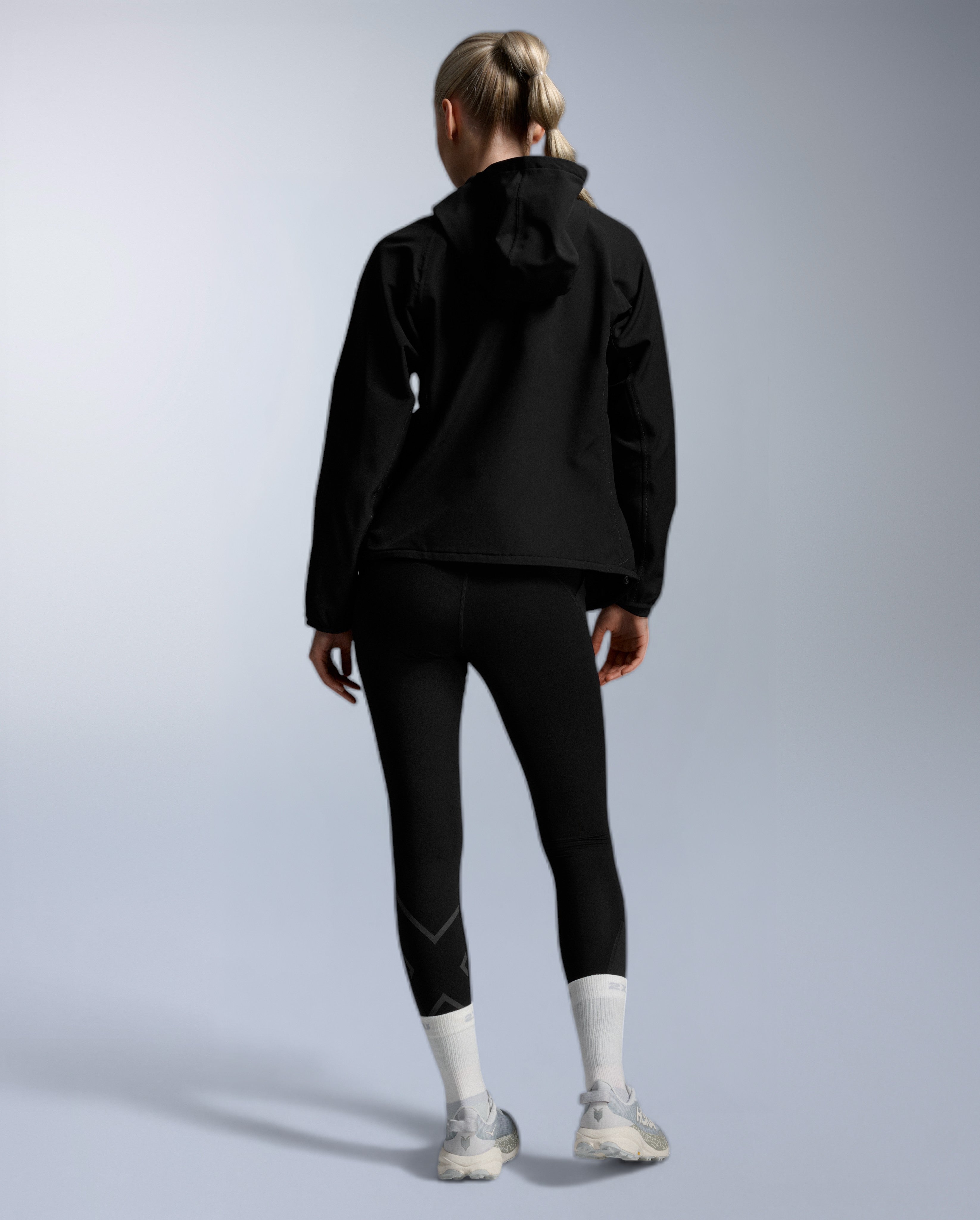 2xu-ignition-shield-soft-shell-jacket-donna-giacca-running-impermeabile image 7