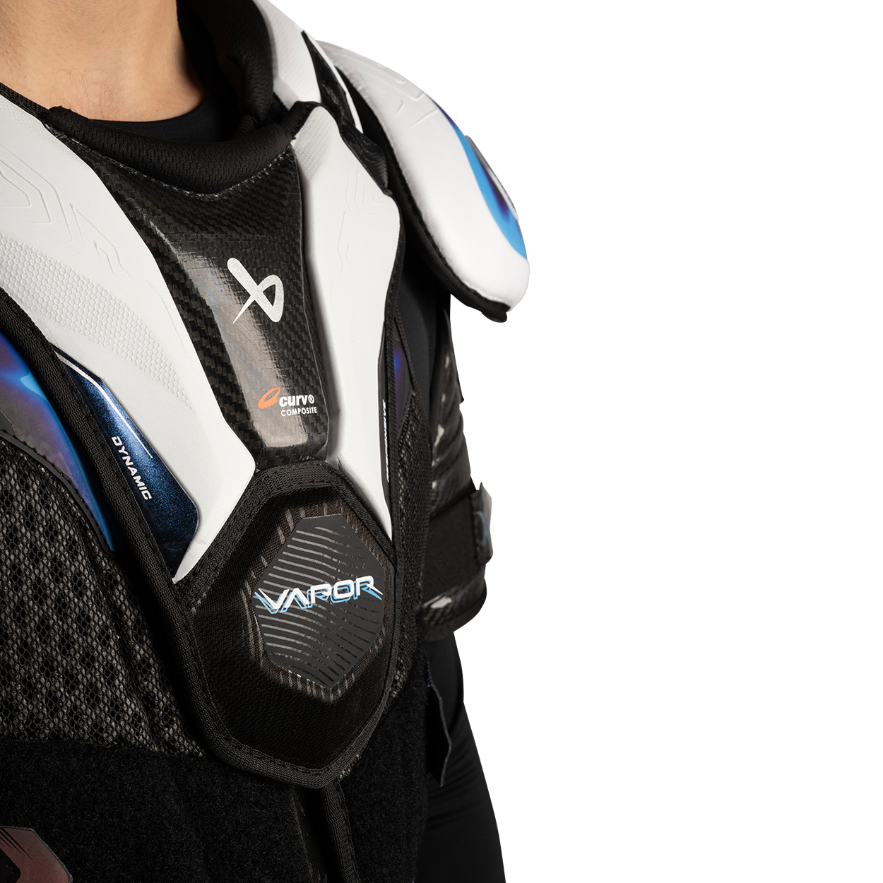 bauer-vapor-flylite-paraspalle-hockey-intermediate image 4