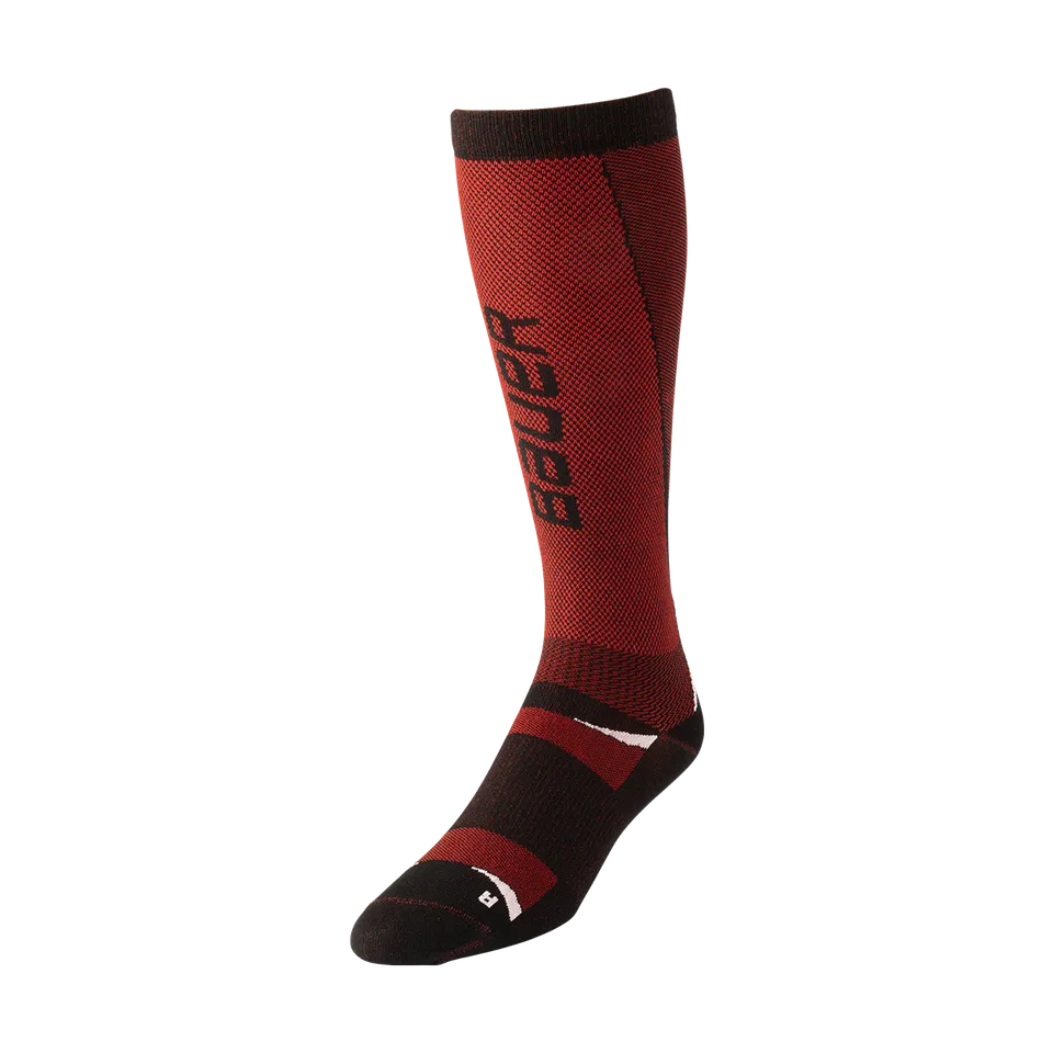 bauer-vapor-pro-calza-hockey-senior-s25-con-nanoglide image 1
