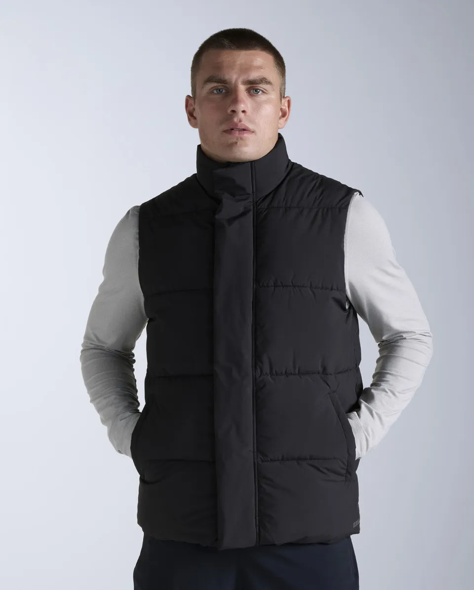 2xu-men-s-insulation-puffer-vest-gilet-piumino-uomo image 1