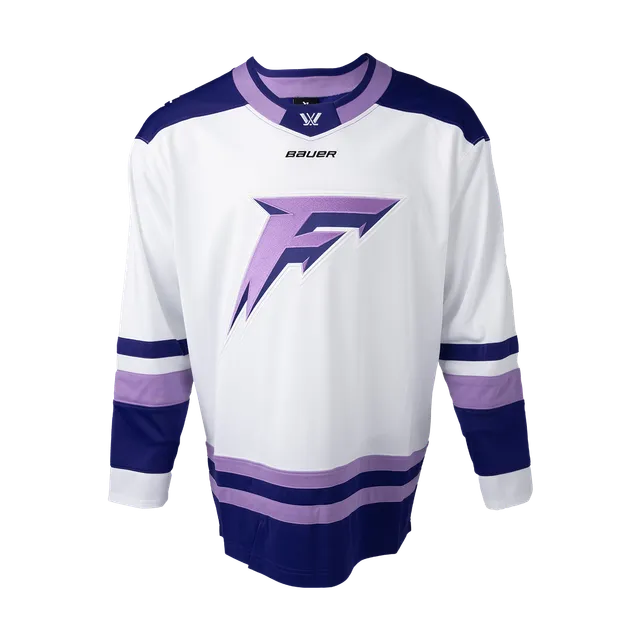 bauer-minnesota-frost-maglia-replica-away-pwhl-adulto image 1