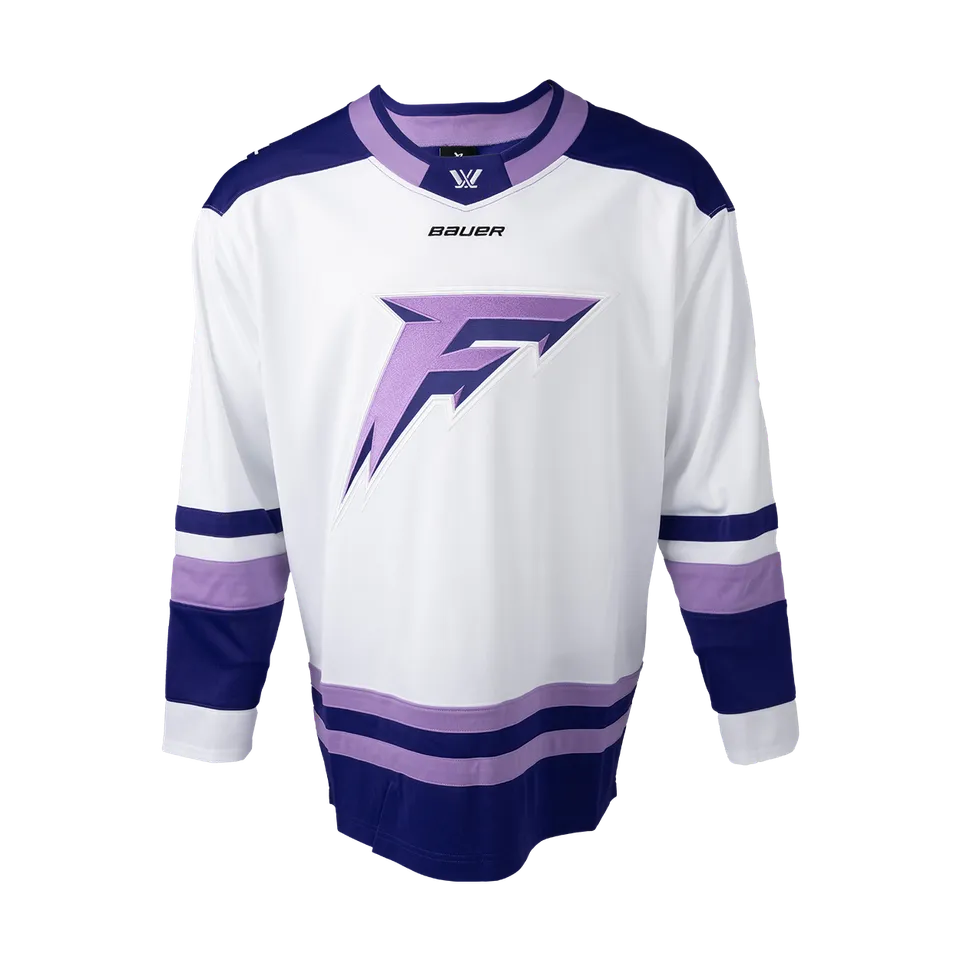 bauer-minnesota-frost-maglia-replica-away-pwhl-adulto image 1