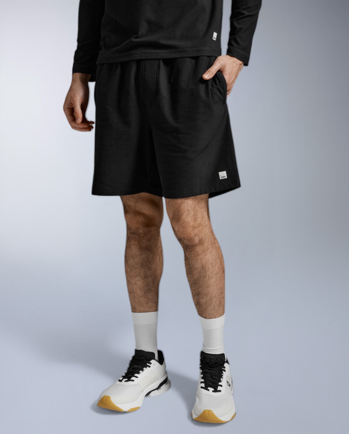 2xu-signature-shorts-7-inch-pantaloncini-training image 7