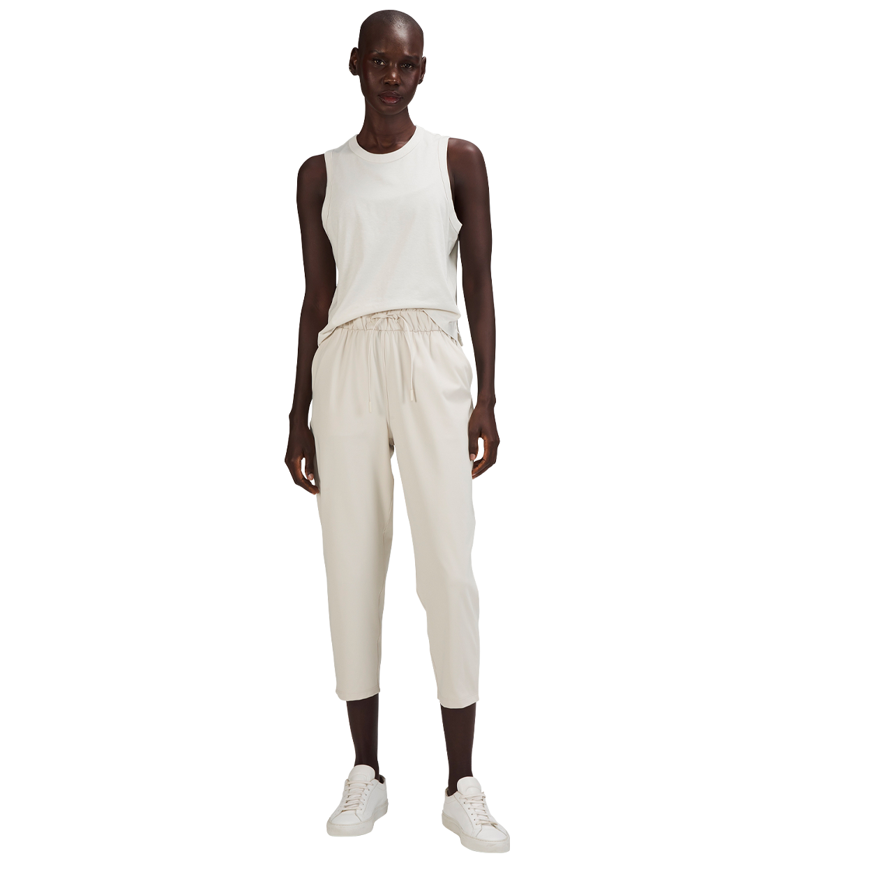 bauer-x-lululemon-canotta-donna-in-cotone-fit-classico-vita image 7