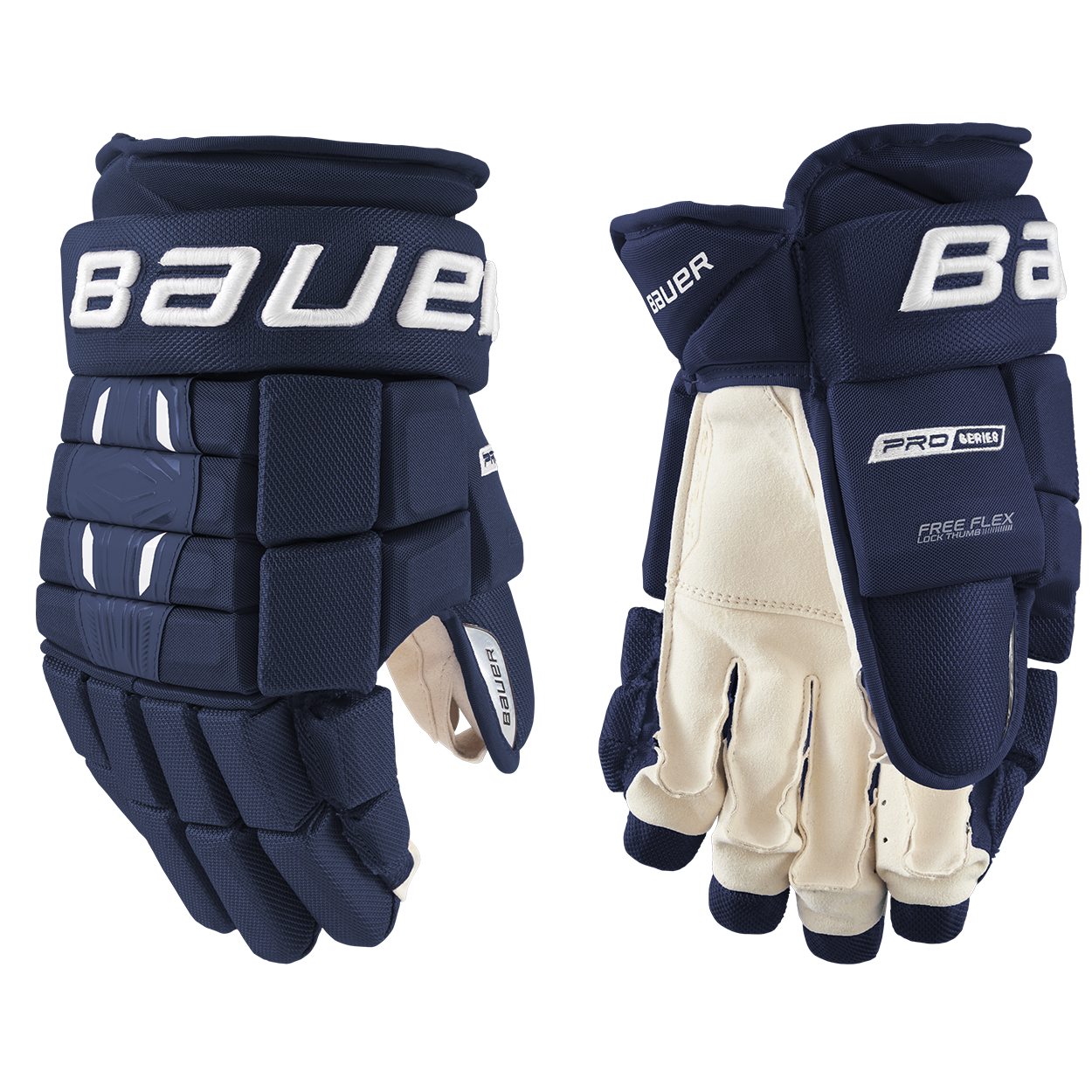 bauer-pro-series-glove-senior-guanti-hockey-elite image 1