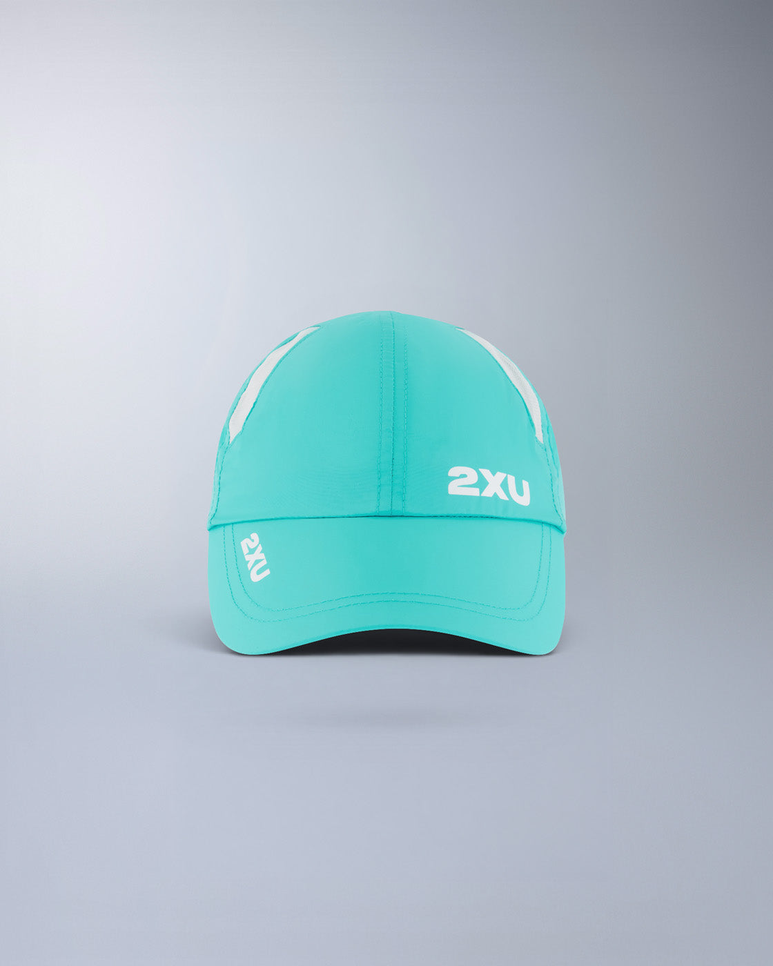 2xu-run-cap-cappellino-running-6-pannelli image 2
