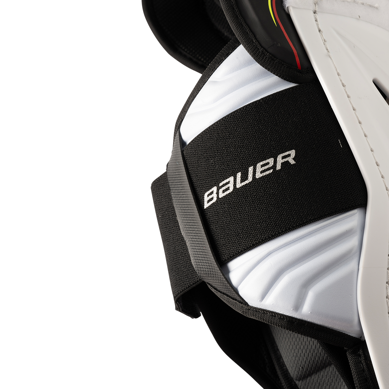 bauer-vapor-flypro-parastinchi-intermediate-protezione-hockey-ghiaccio image 2