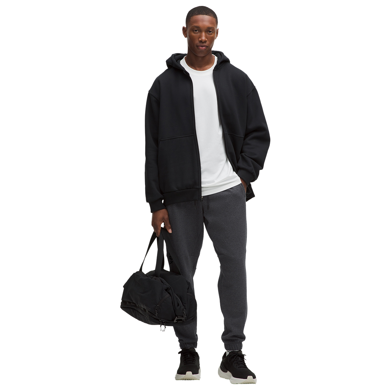 bauer-x-lululemon-textured-double-knit-jogger-uomo image 2