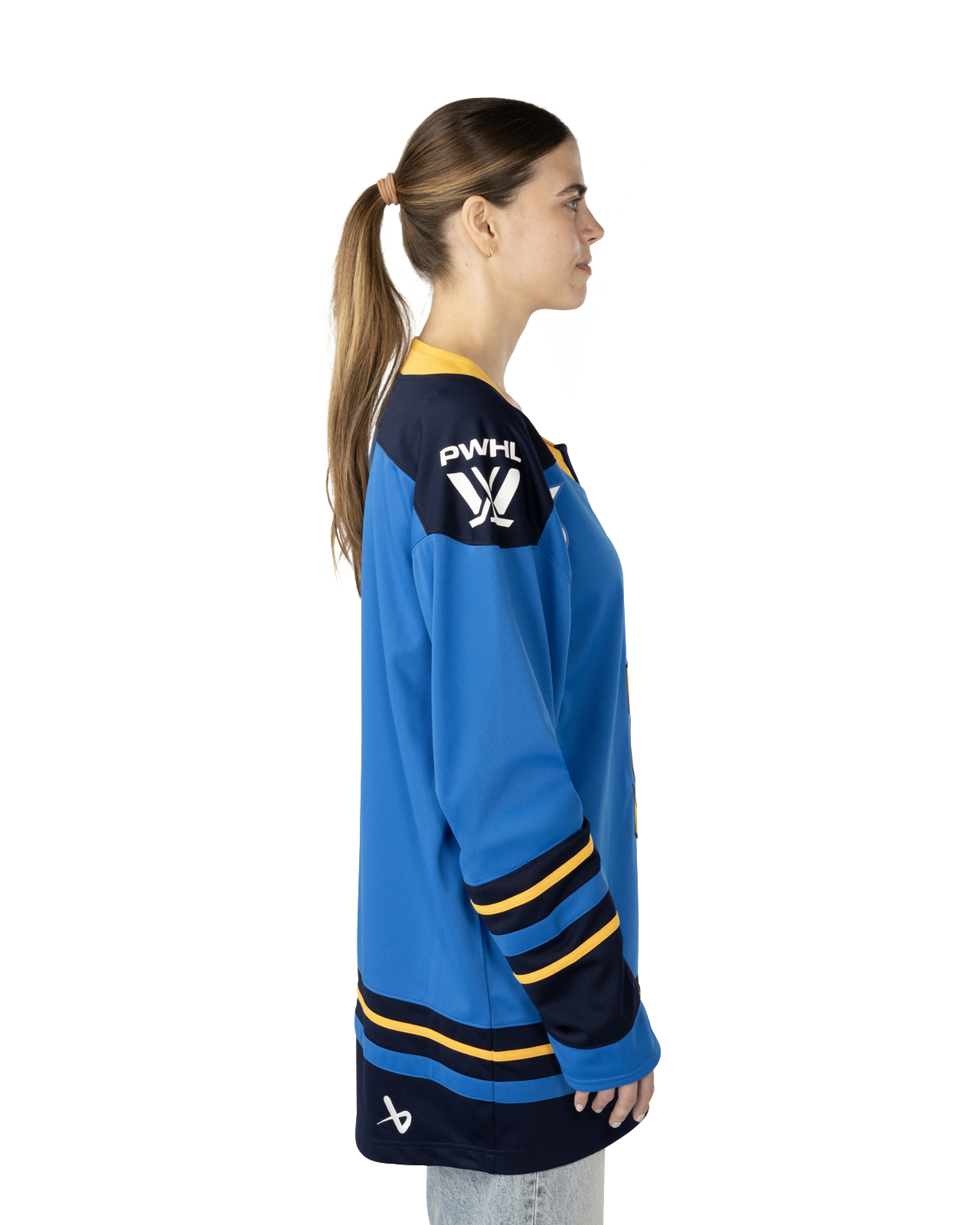 bauer-pwhl-home-jersey-toronto-sceptres-adulto image 5