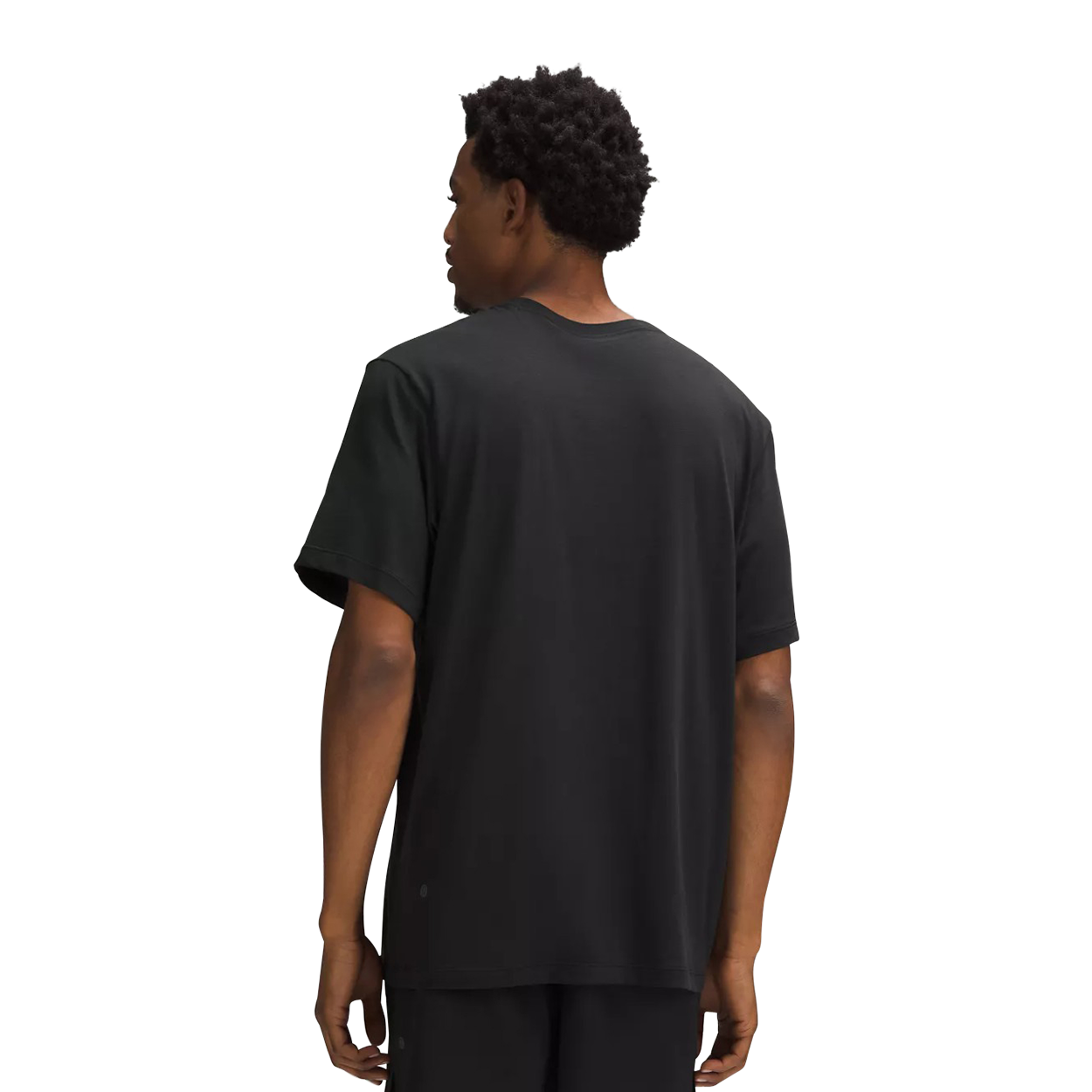 bauer-lululemon-license-to-train-t-shirt-a-maniche-corte image 2